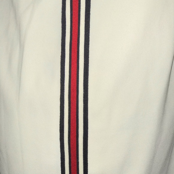 Leibl '38 Strapless sheath Side Stripe Dress - Picture 5 of 5